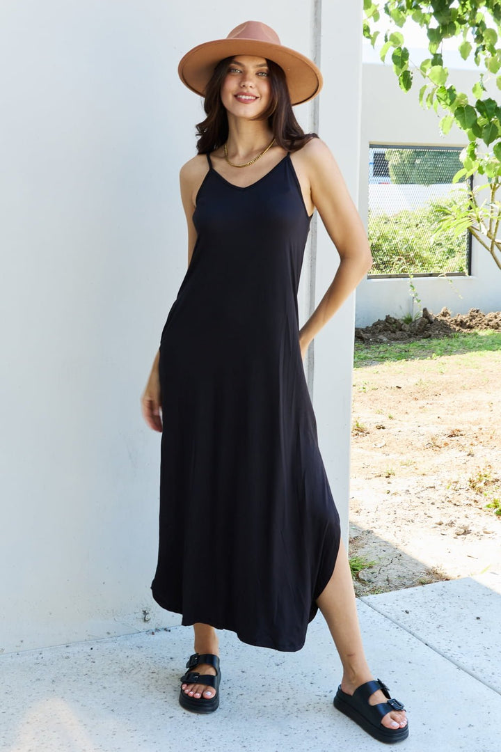 maxi dress - 9