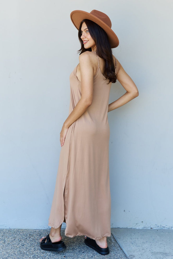 maxi dress - 1