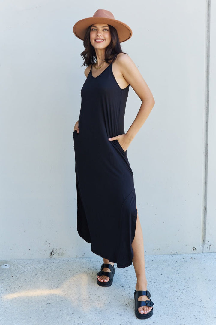 maxi dress - 11