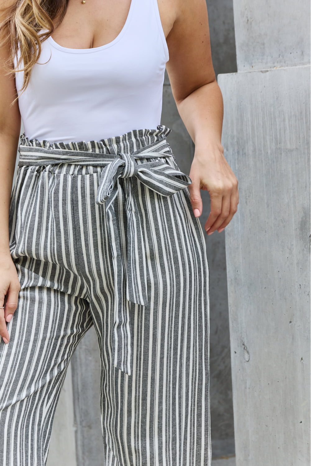 culotte pants - 4
