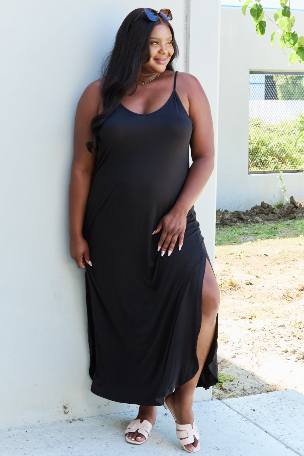 maxi dress - 3