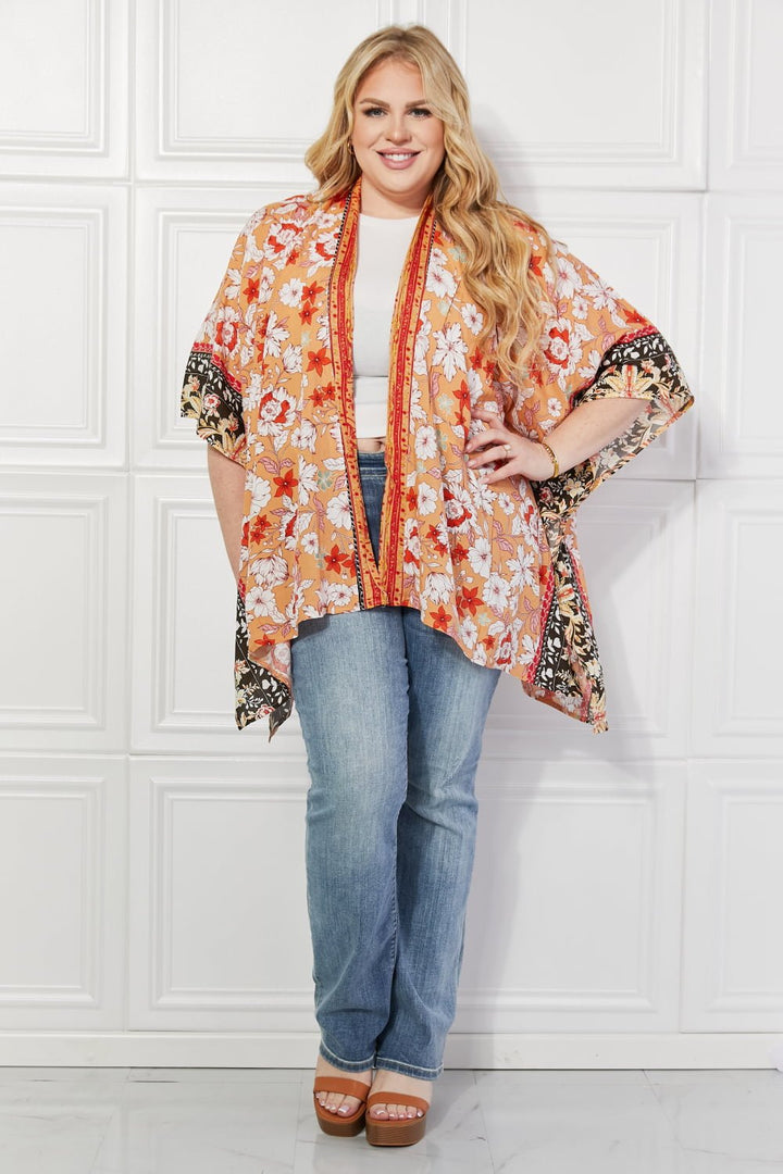 cover up kimono - 1