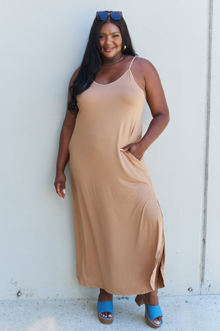 maxi dress - 5