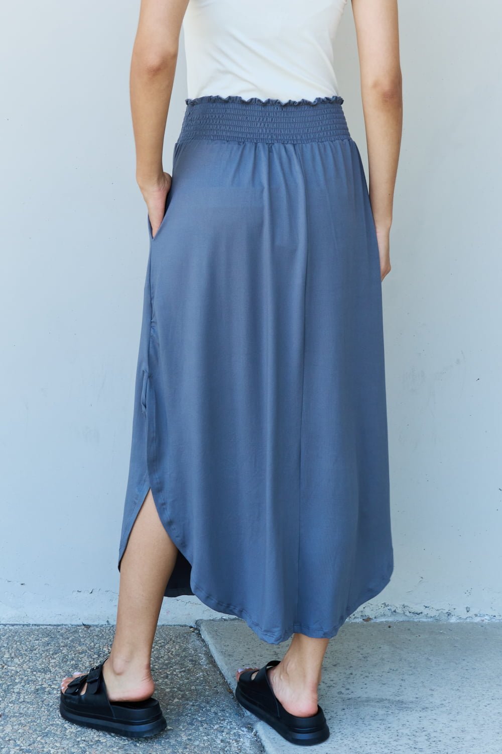 maxi skirt - 1