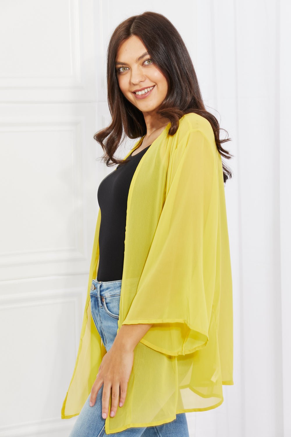 kimono cardigan - 2