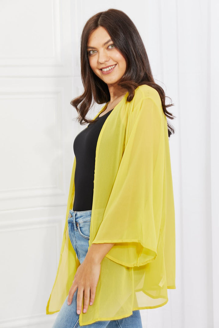 kimono cardigan - 2