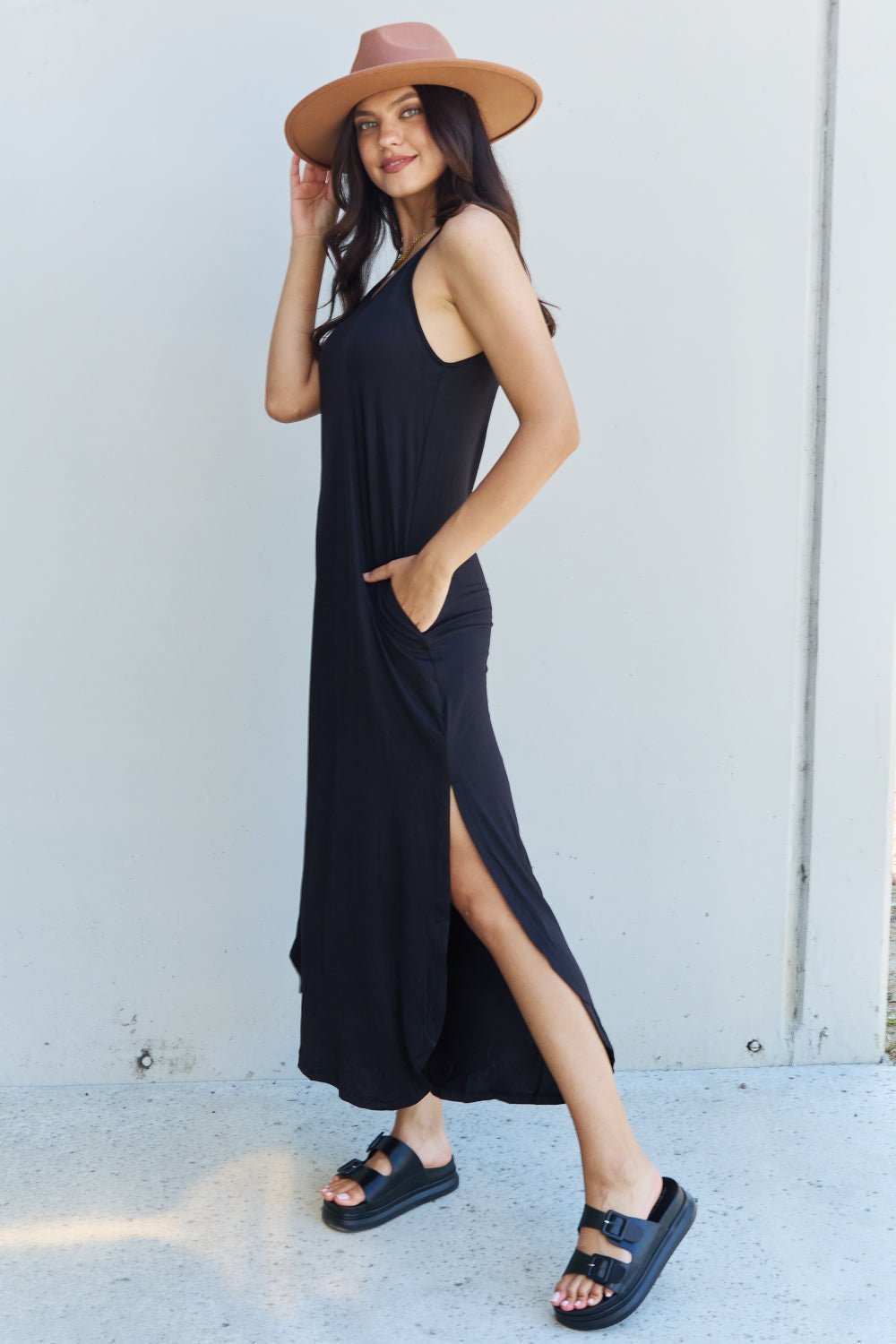 maxi dress - 12