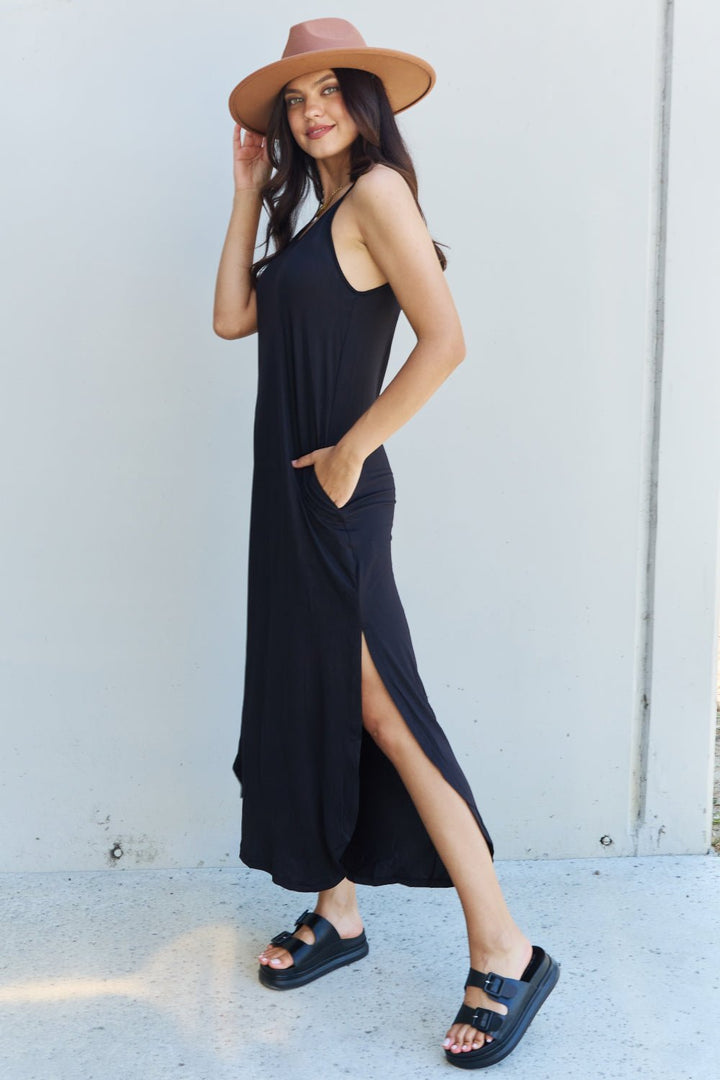 maxi dress - 12
