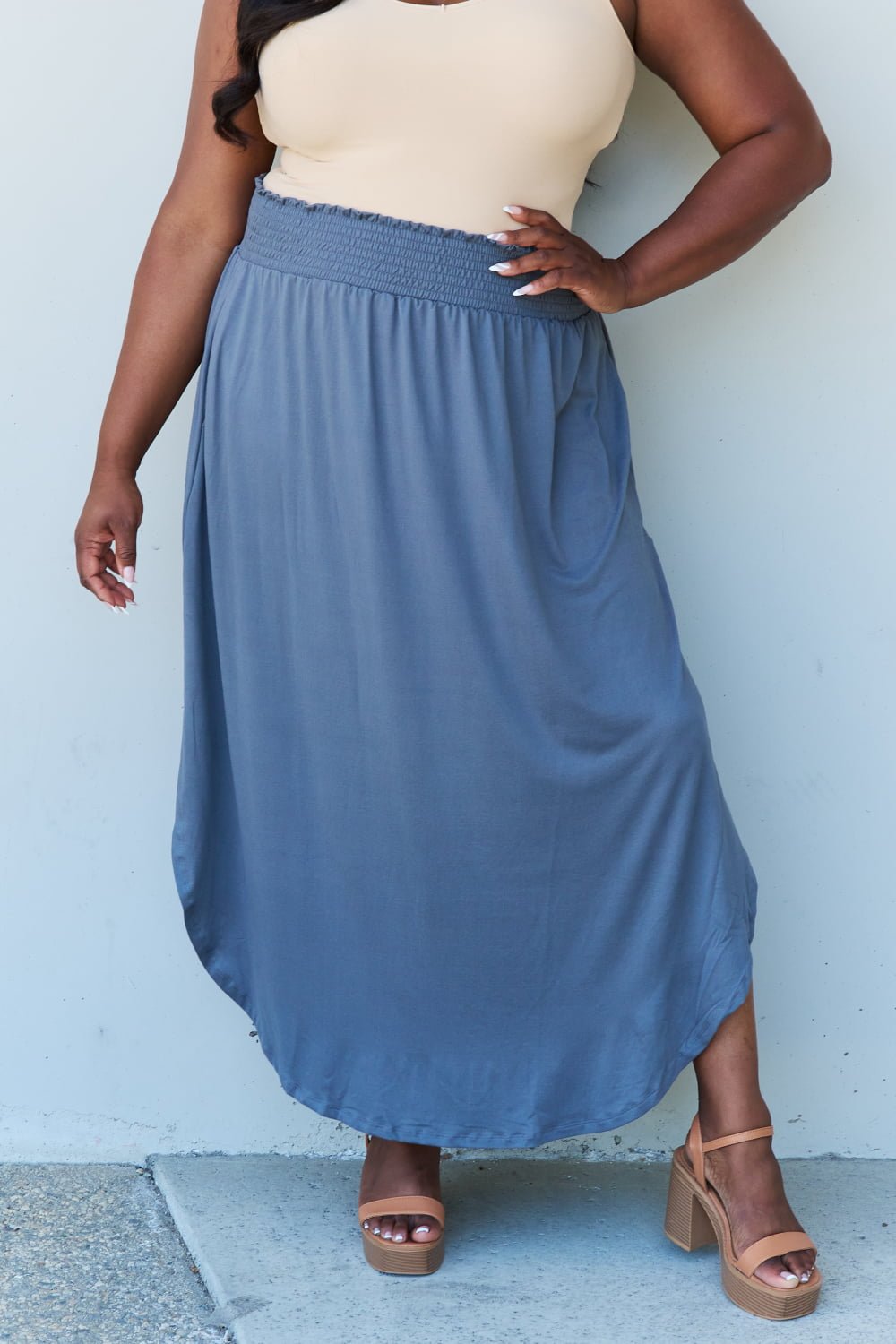 maxi skirt - 5