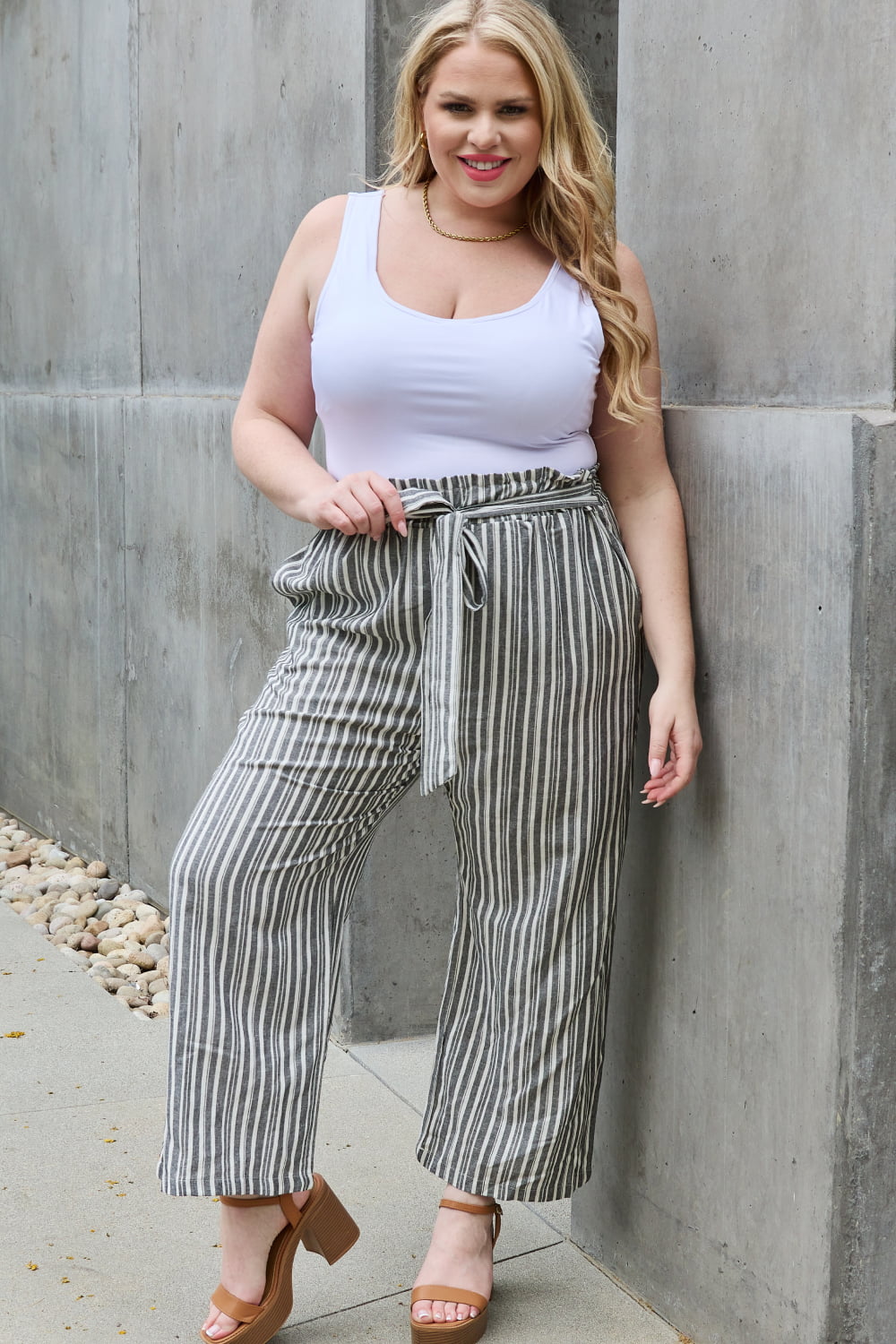 culotte pants - 8