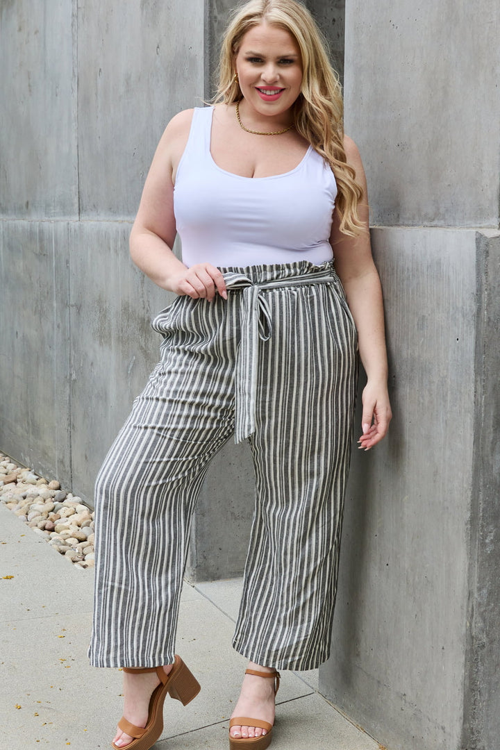 culotte pants - 8