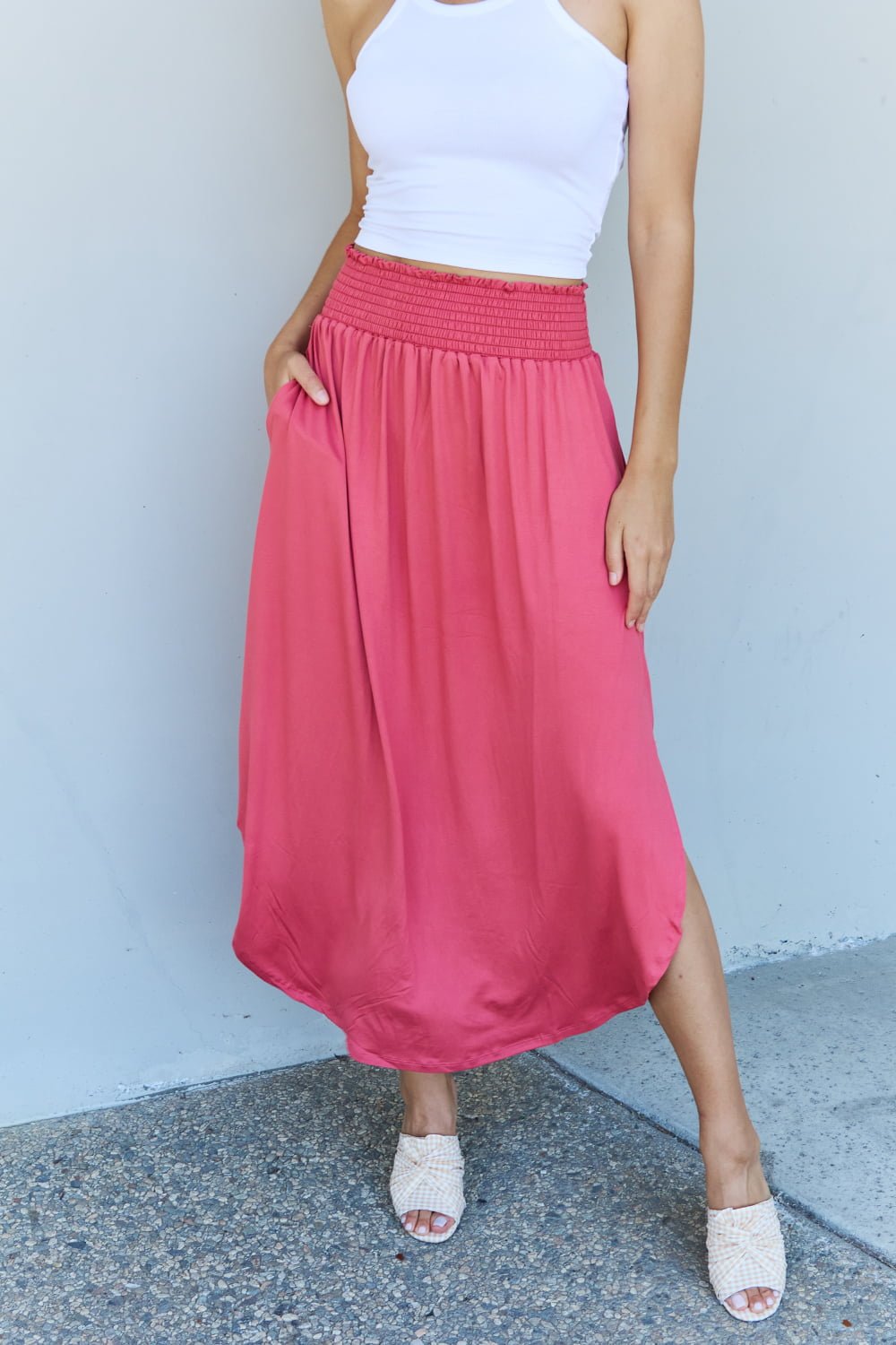 maxi skirt - 5