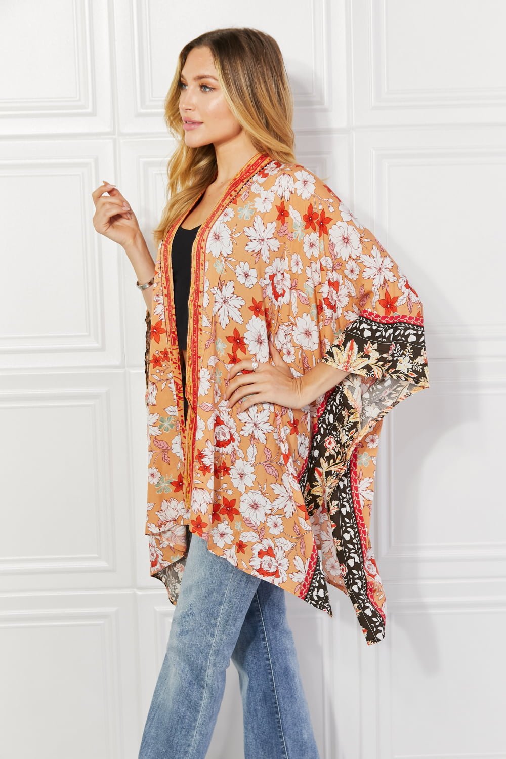 cover up kimono - 0