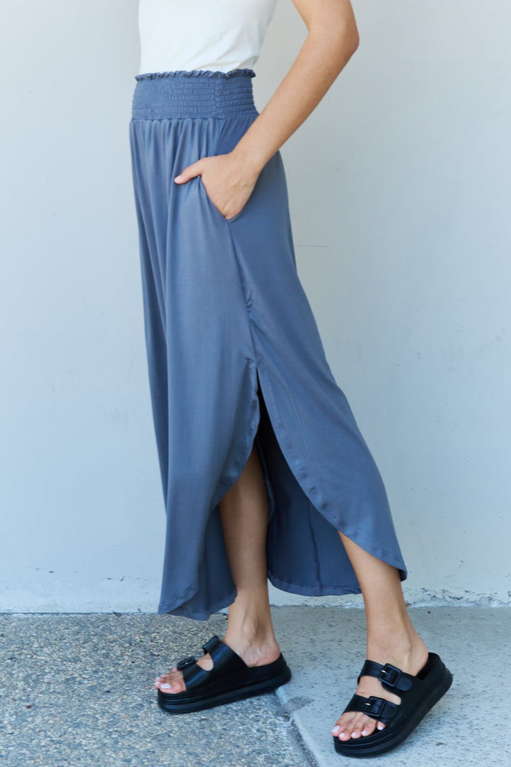 maxi skirt - 2