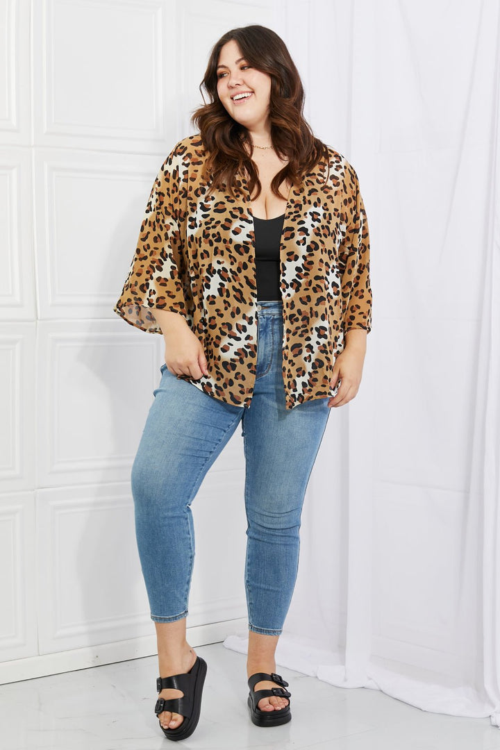 kimono cardigan - 4