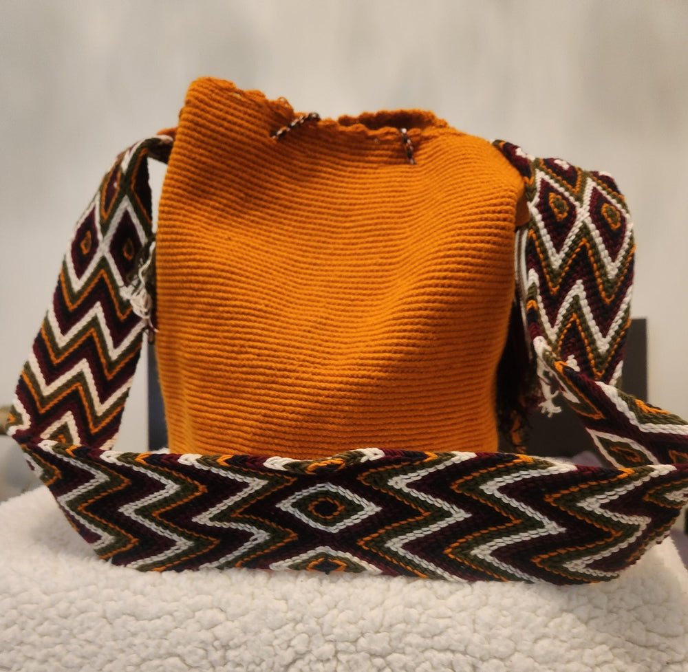 Crochet bag - 1