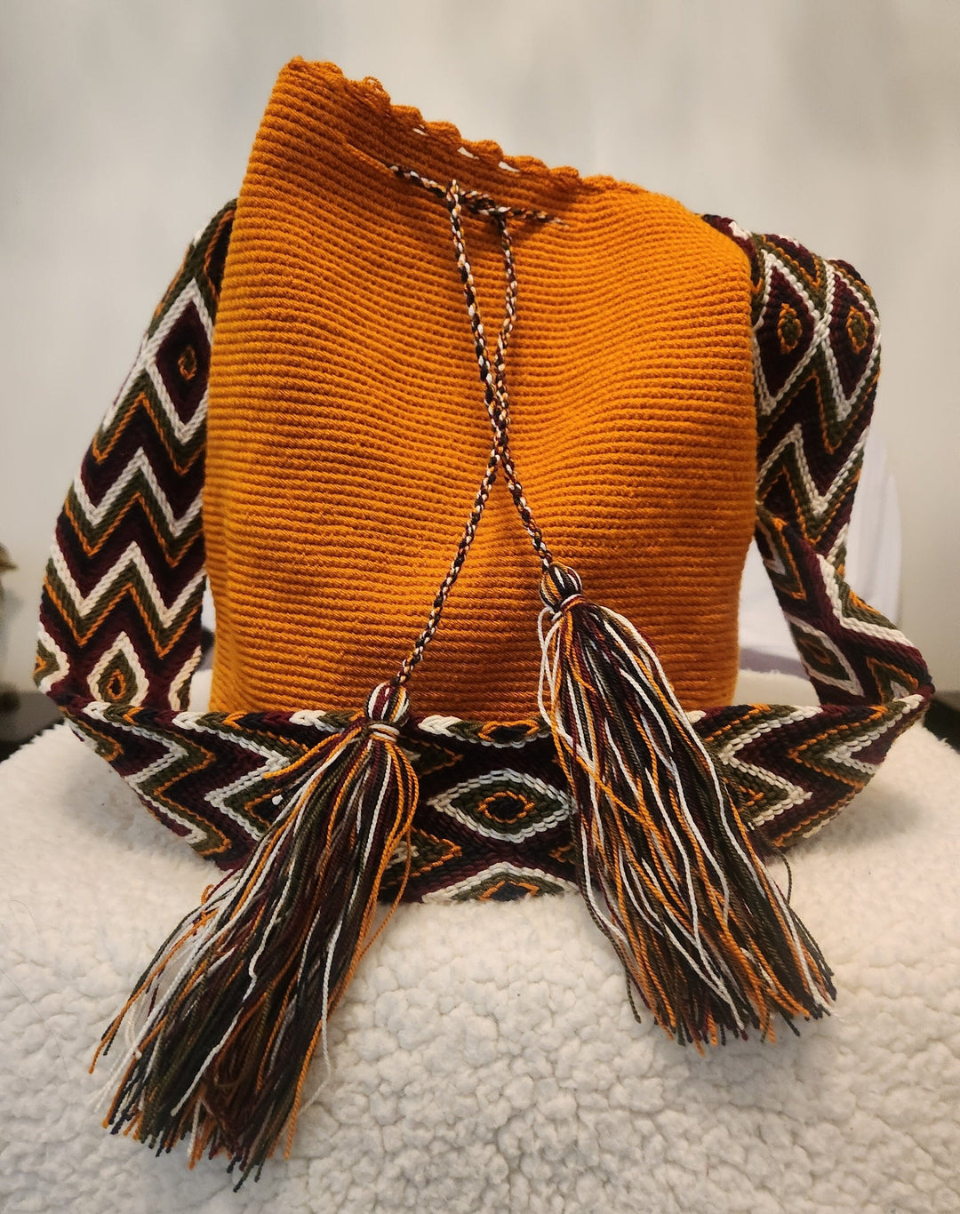 Crochet bag - 0