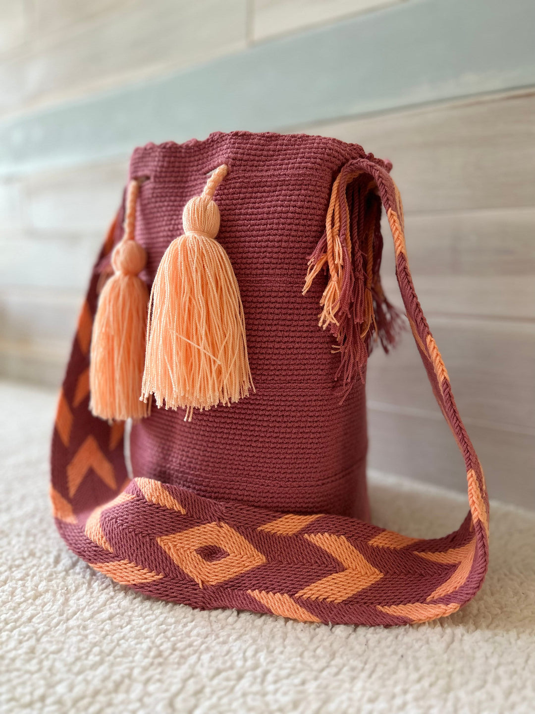 crochet bag - 2