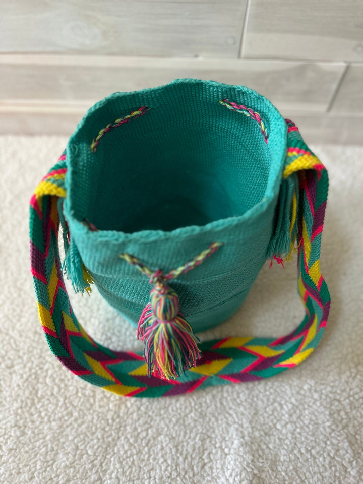 crochet bag - 8