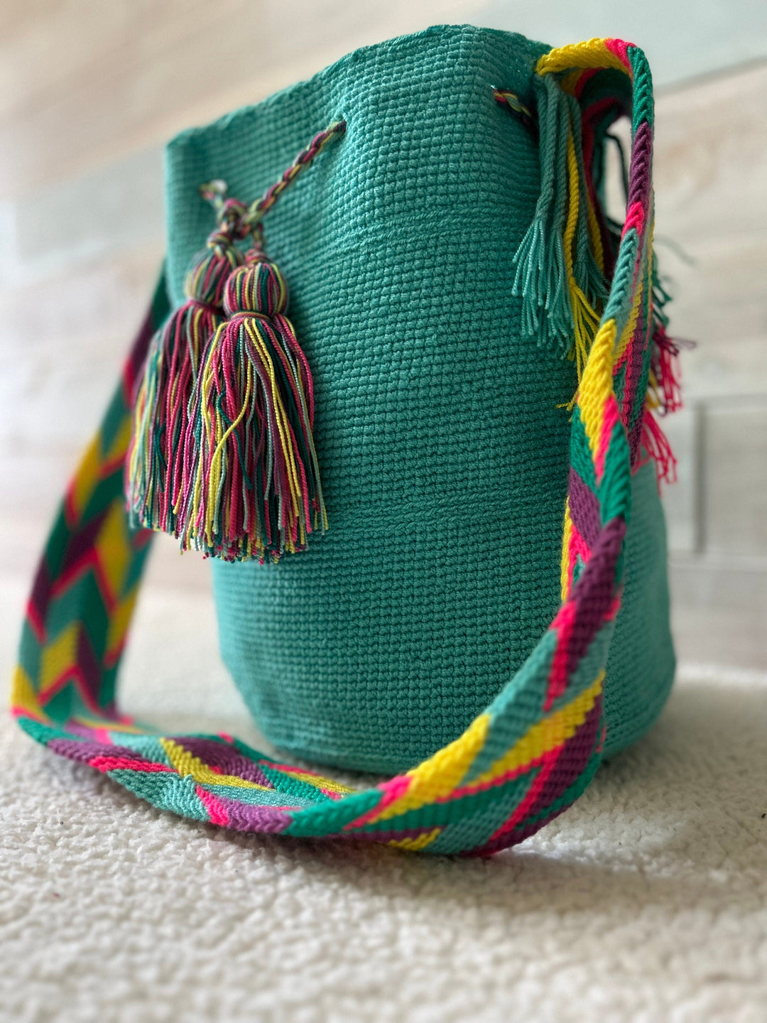 crochet bag - 5