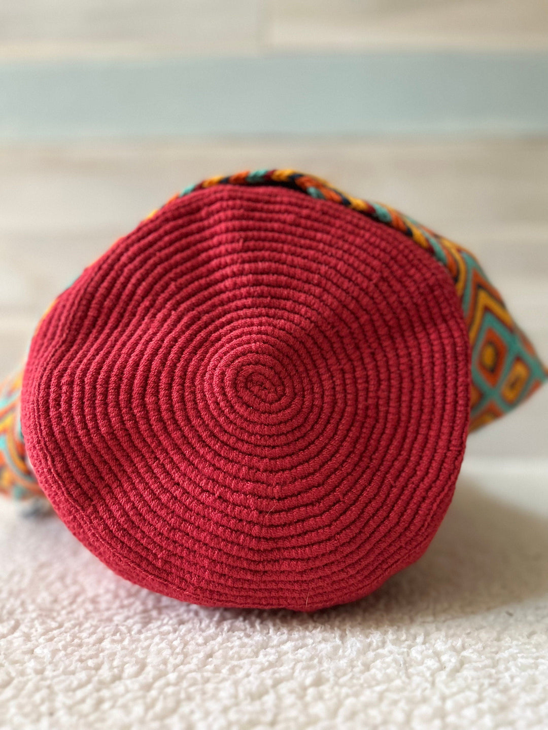 crochet bag - 12