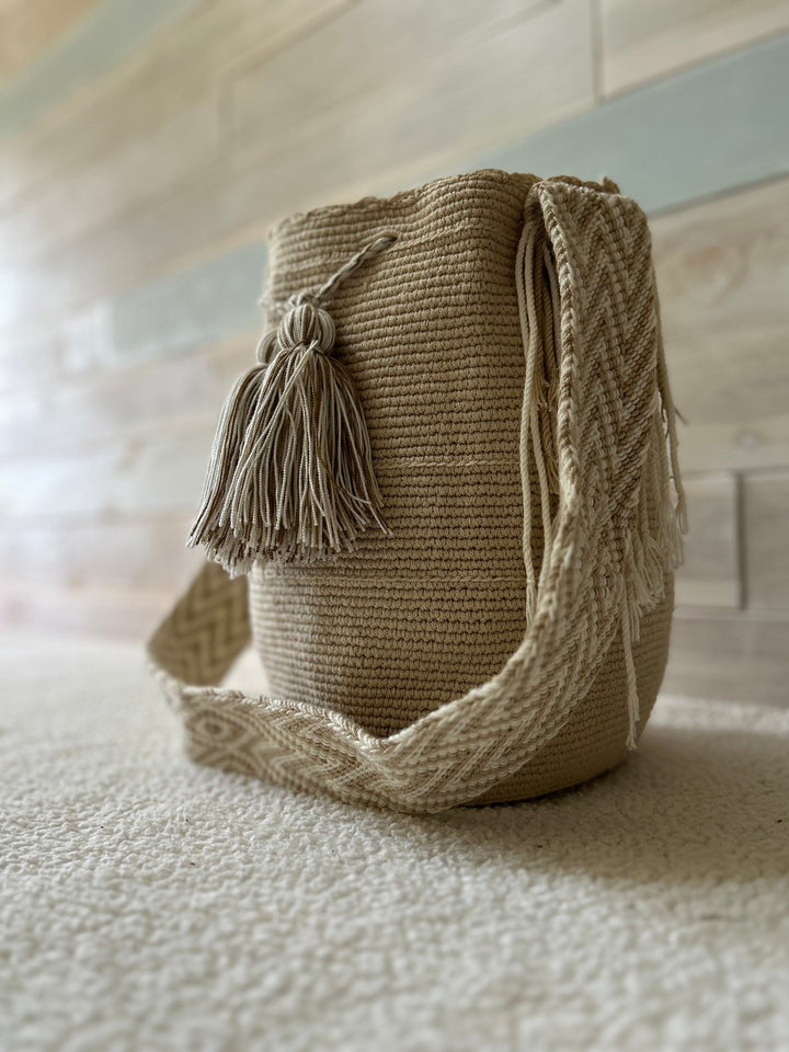 crochet bag - 1