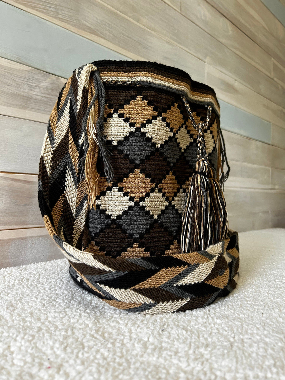 crochet bag - 1
