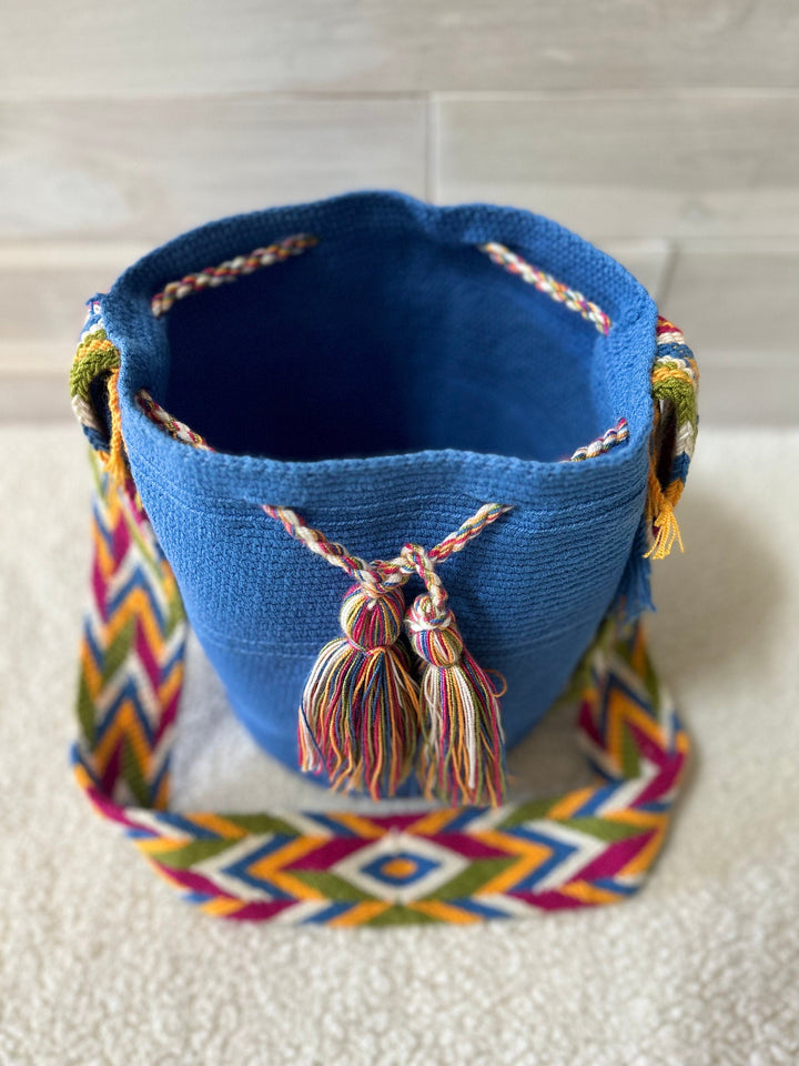 crochet bag - 1
