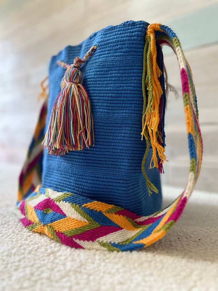 crochet bag - 1