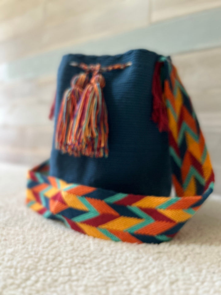 crochet bag - 1