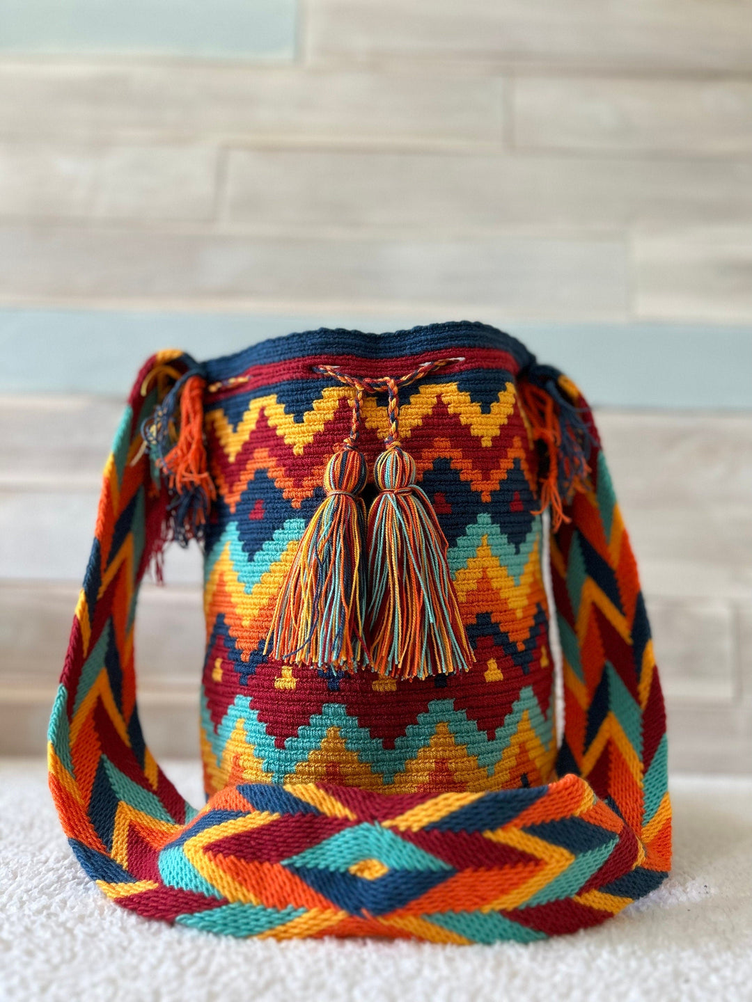 crochet bag - 1