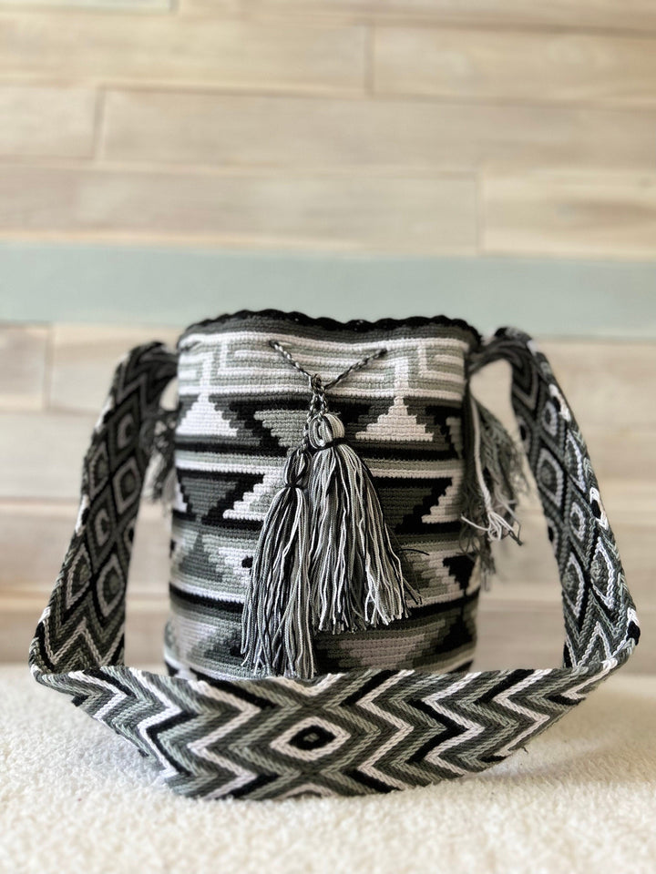 crochet bag - 0