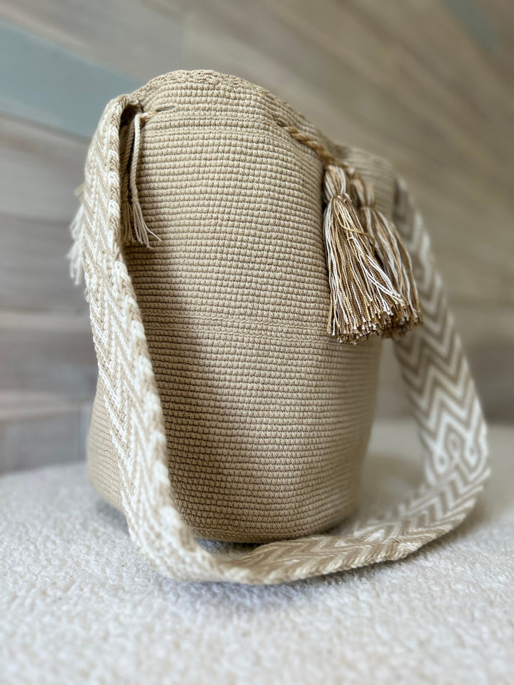 crochet bag - 1