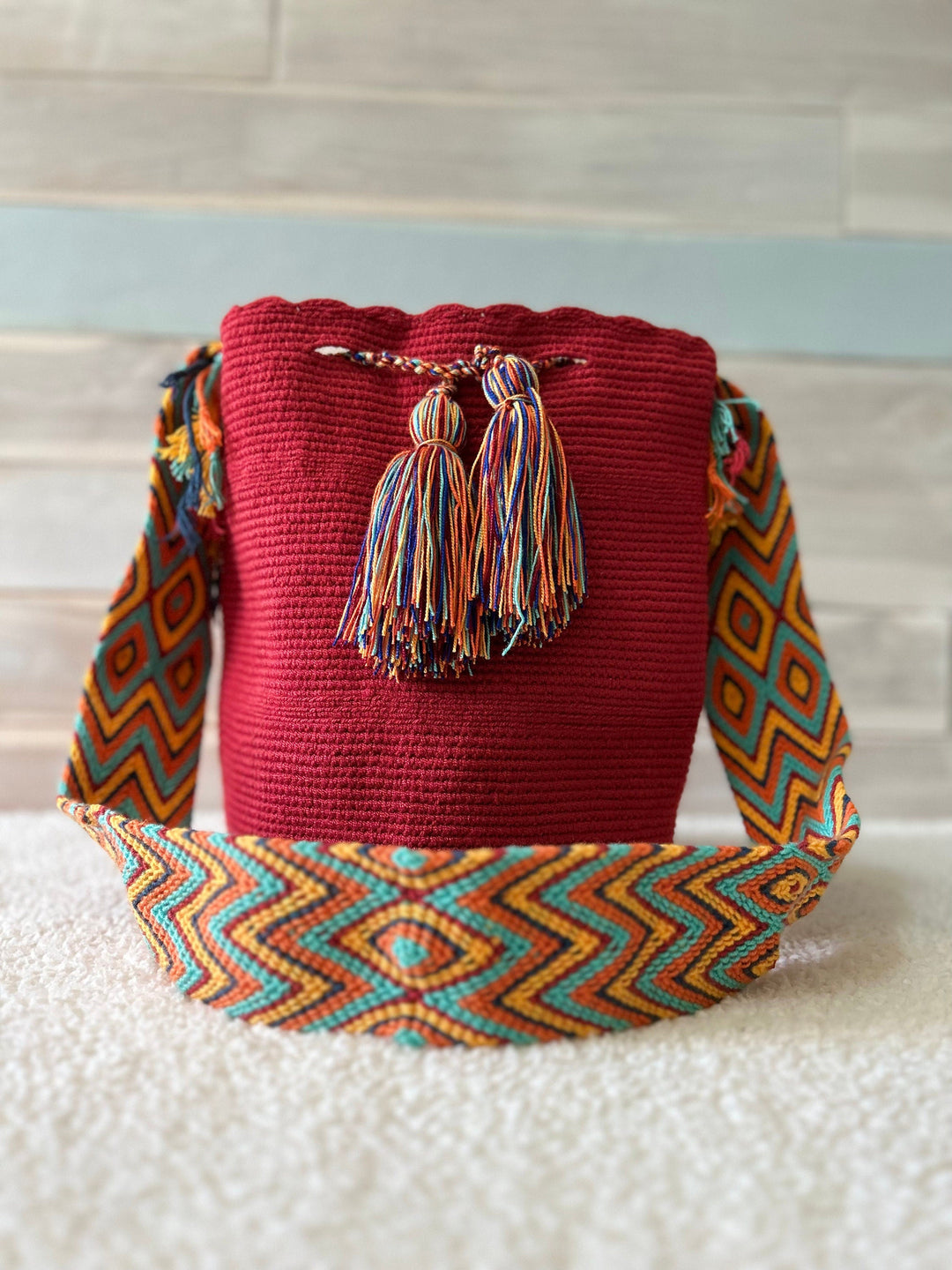 crochet bag - 15