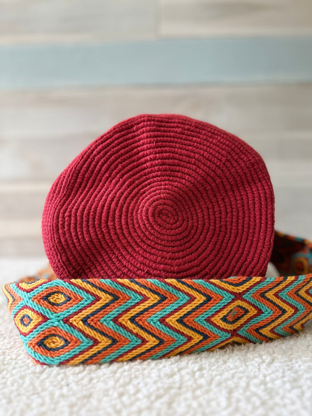crochet bag - 9