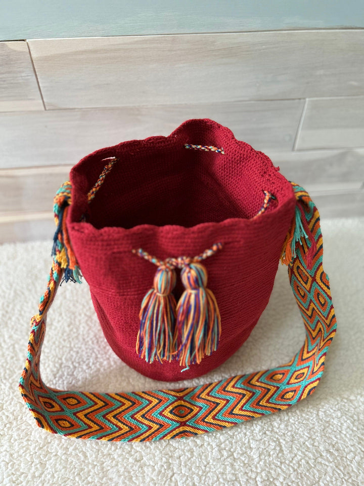 crochet bag - 8