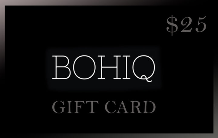 BOHIQ Gift Card