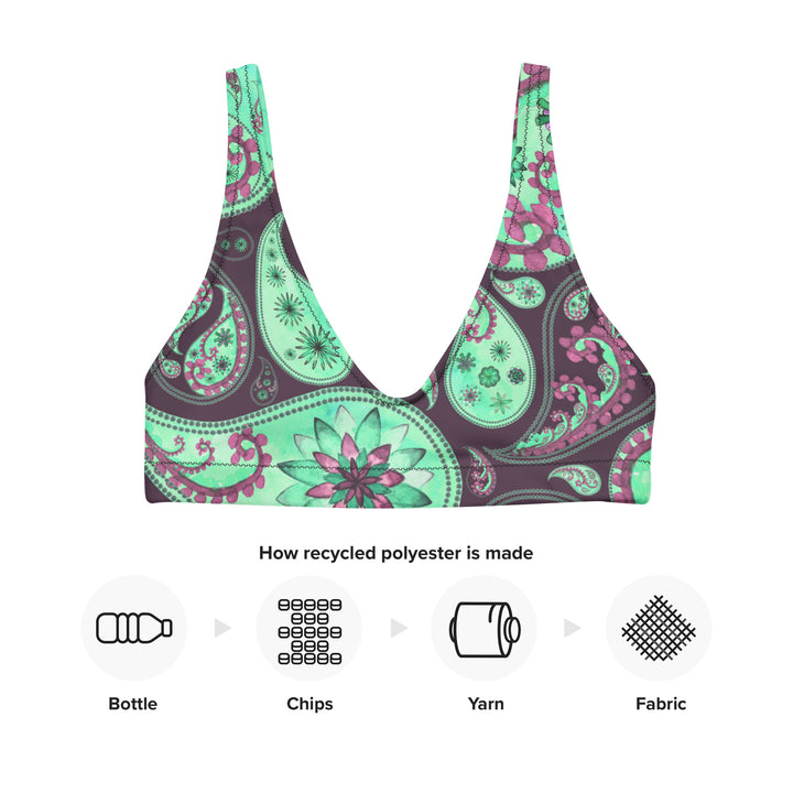 Matterhorn Bralette Bikini Top