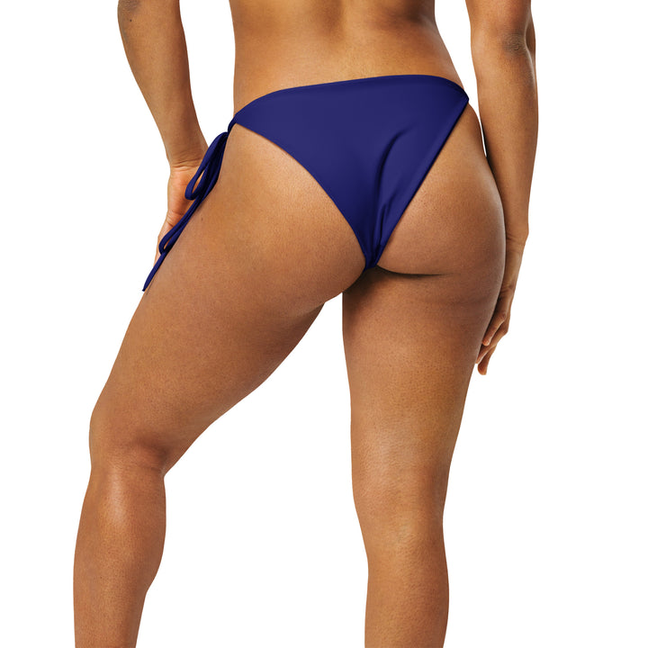 Navy Blue Bikini Bottom BOHIQ