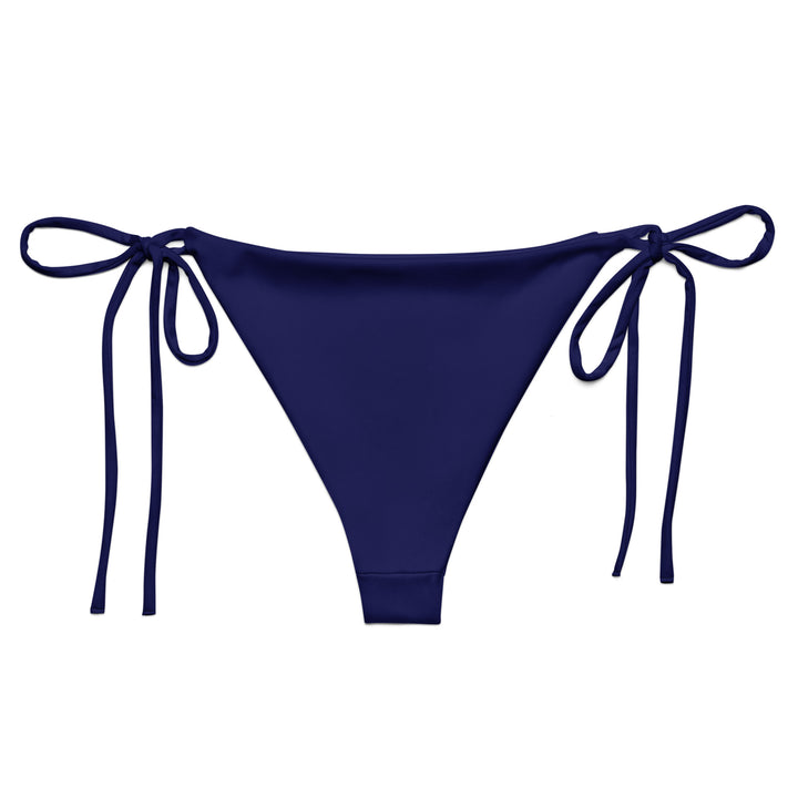 Navy Blue Bikini Bottom BOHIQ