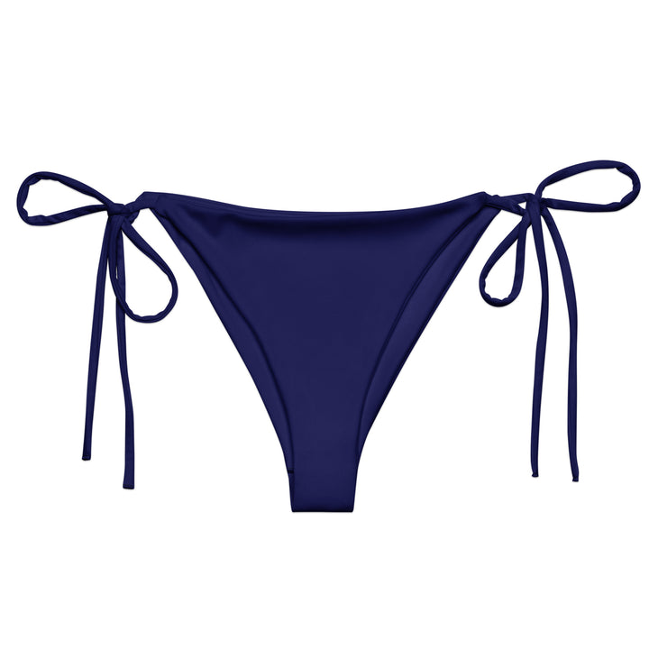 Navy Blue Bikini Bottom BOHIQ