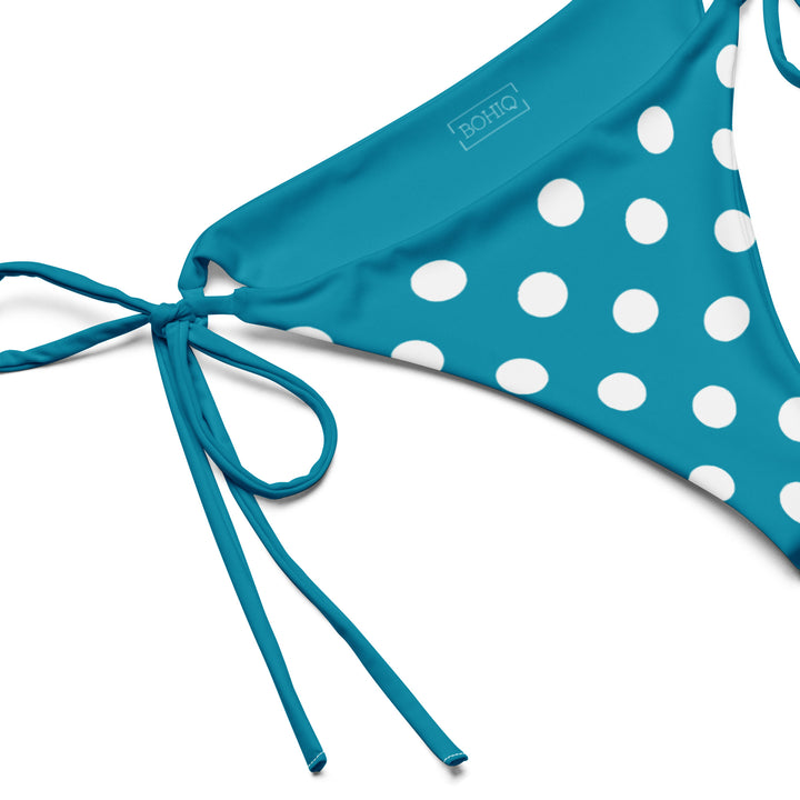 BOHIQ Turquoise Bikini Bottom