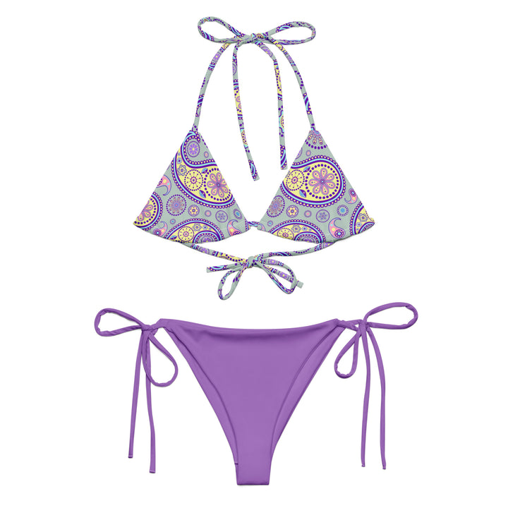 Wisteria Lane Paisley Bikini | Boho Swimwear | BOHIQ