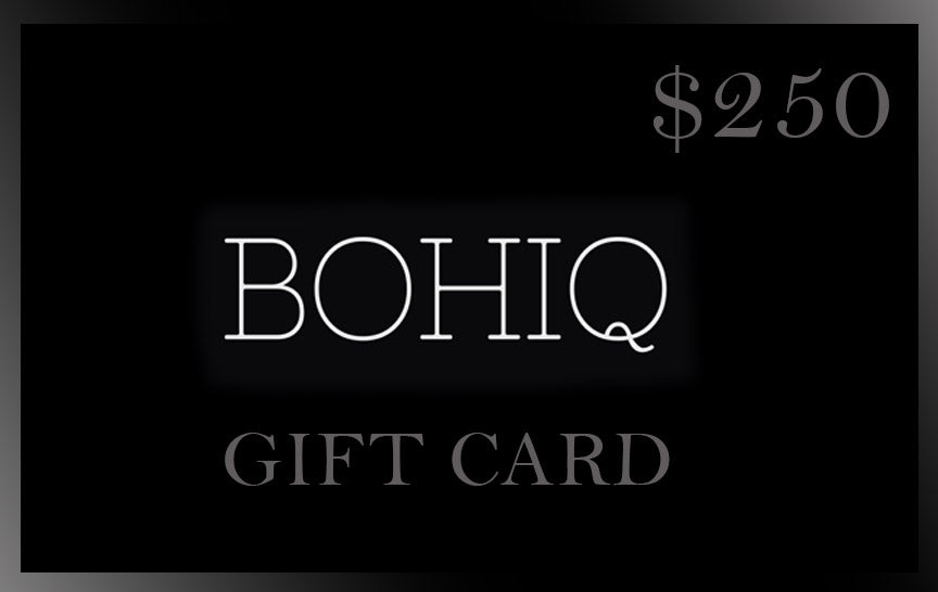 BOHIQ Gift Card