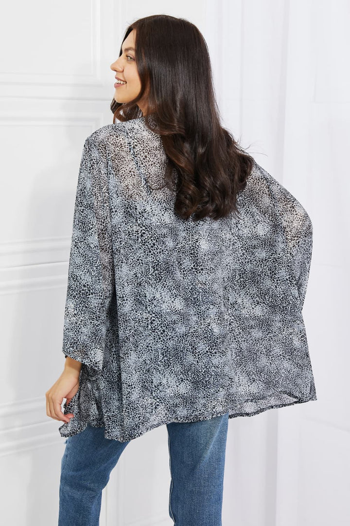 kimono cardigan - 2