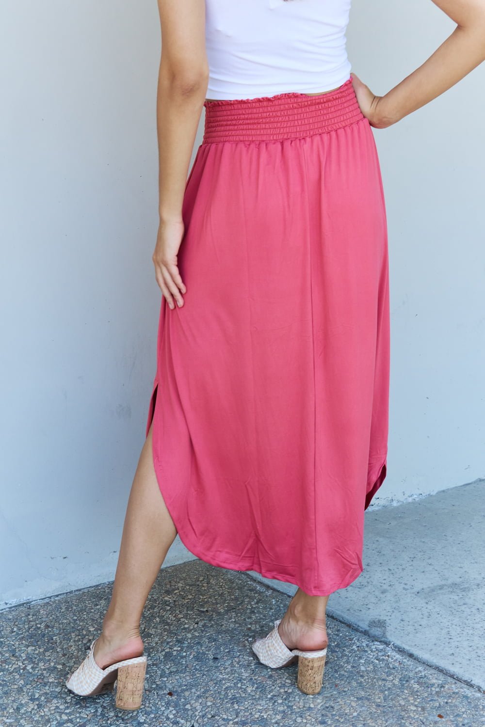 maxi skirt - 7