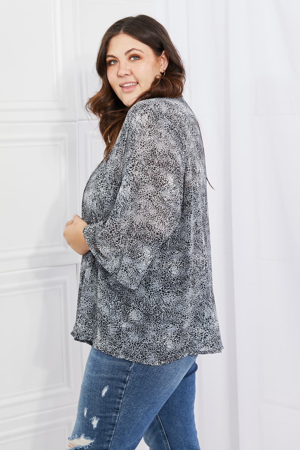 kimono cardigan - 7