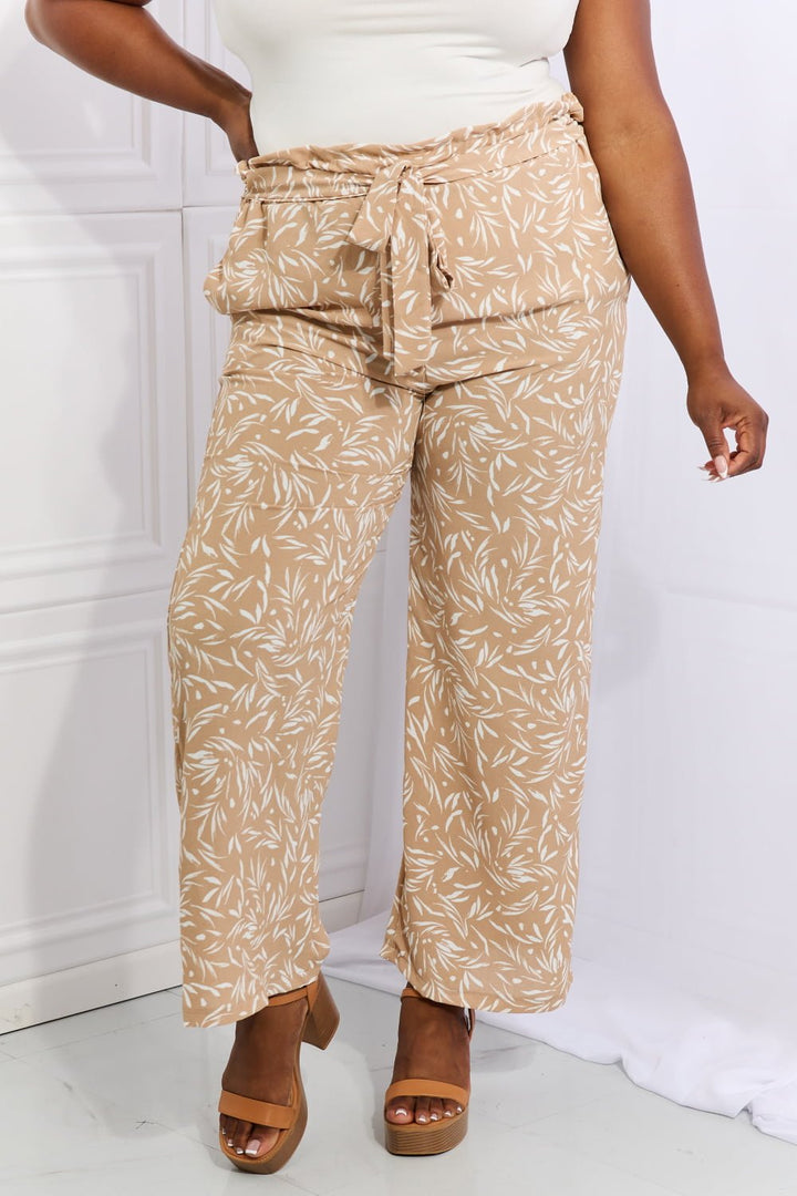 printed pants - 13