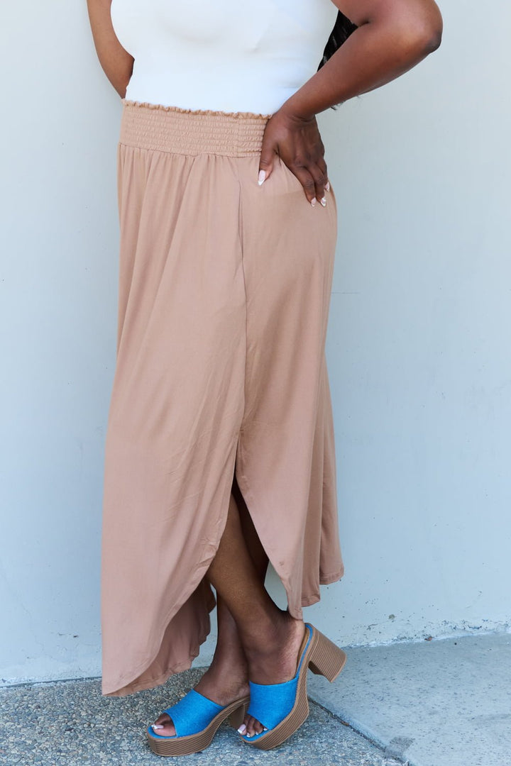 maxi skirt - 2