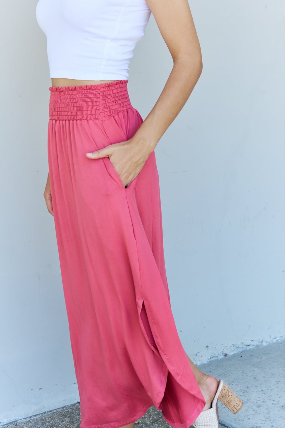 maxi skirt - 9